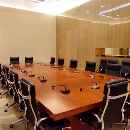 Howard Johnson Xiangyu Plaza Linyi Linyi  Zewnętrze zdjęcie