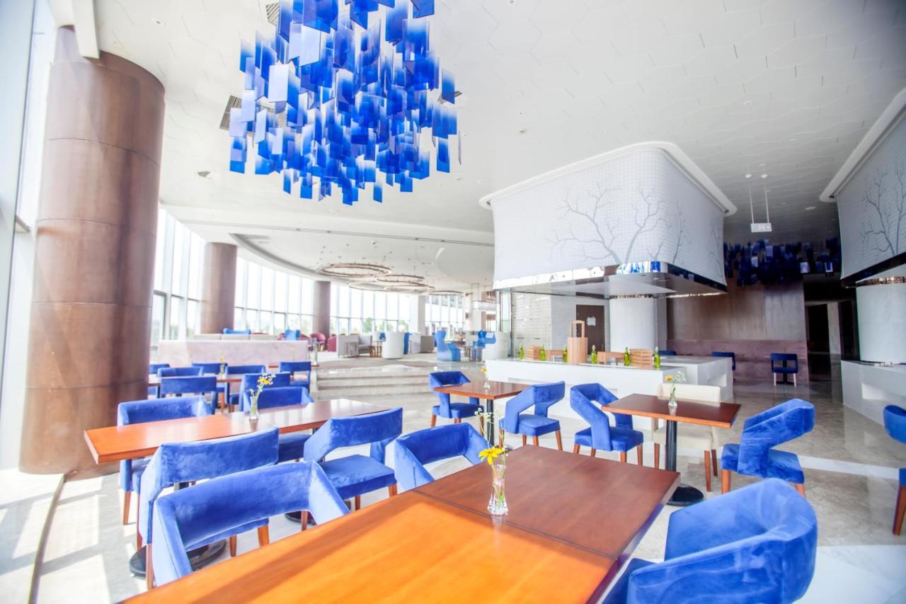 Howard Johnson Xiangyu Plaza Linyi Linyi  Zewnętrze zdjęcie