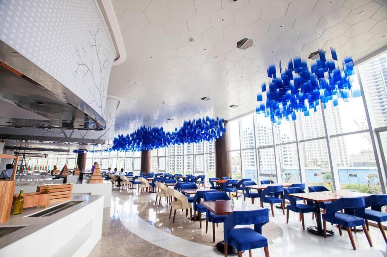 Howard Johnson Xiangyu Plaza Linyi Linyi  Zewnętrze zdjęcie