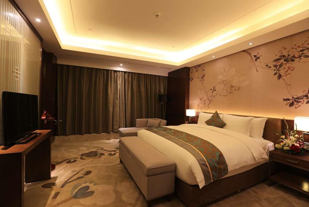 Howard Johnson Xiangyu Plaza Linyi Linyi  Pokój zdjęcie