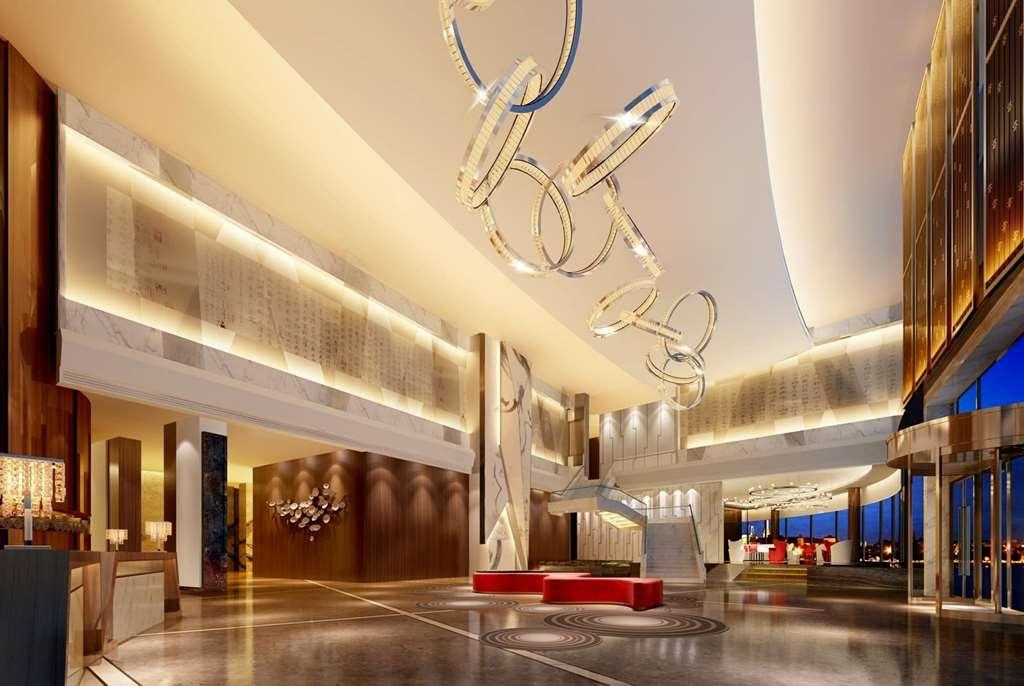 Howard Johnson Xiangyu Plaza Linyi Linyi  Wnętrze zdjęcie