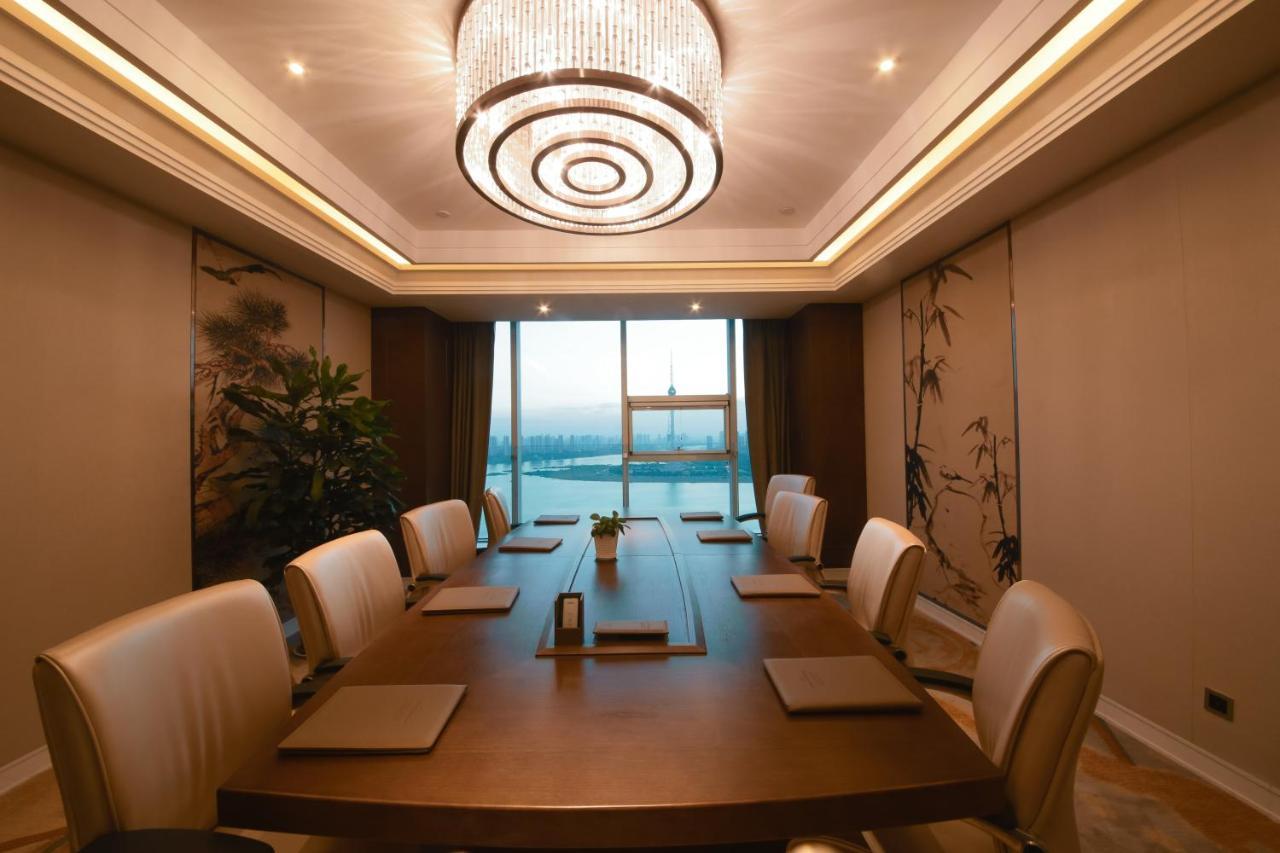 Howard Johnson Xiangyu Plaza Linyi Linyi  Zewnętrze zdjęcie